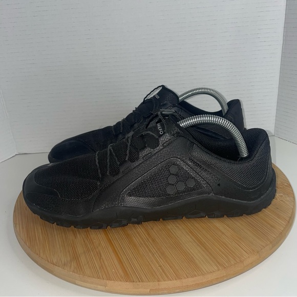 Vivo barefoot Shoes Vivobarefoot Primus Trail Fg Mesh Black
